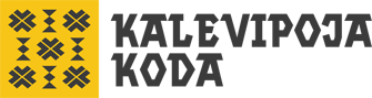 KALEVIPOJA KODA