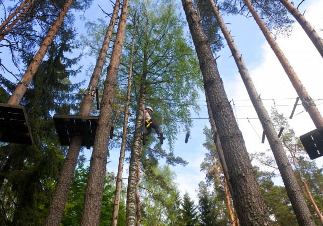 PIEDZĪVOJUMU PARKS